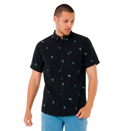 립컬 Skelly Breach 반팔 셔츠 9142816121