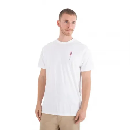 헐리 Nazare Small Faro 반팔 티셔츠 9143385200