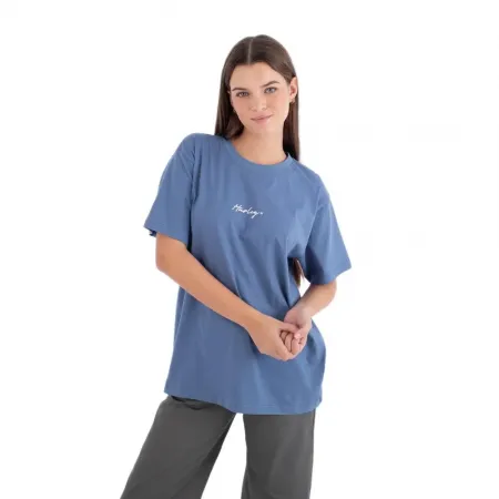 헐리 Script Regular Fit 반팔 티셔츠 9143385326