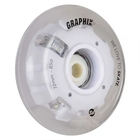 파워슬라이드 Graphix plus 바퀴 9143646559