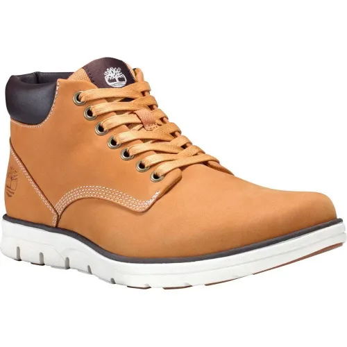 팀버랜드 Bradstreet Chukka Leather Stretch 부츠 136421806