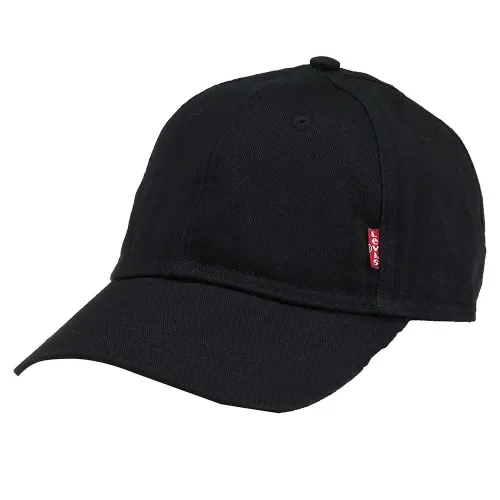 리바이스 Classic Twill Tab Baseball 모자 136460231