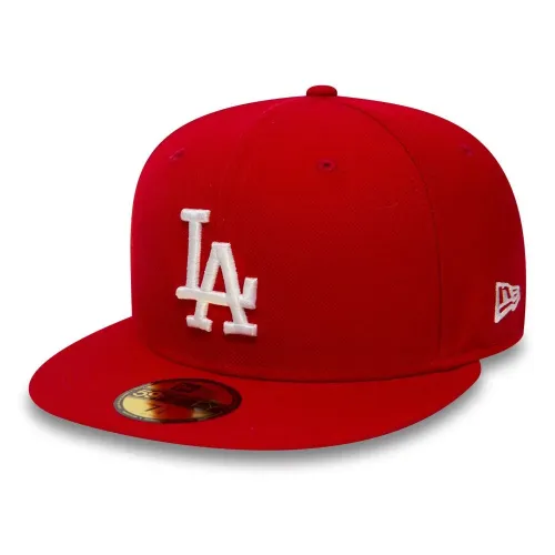 뉴에라 LA 다저스 에센셜 59Fifty 모자 136473241