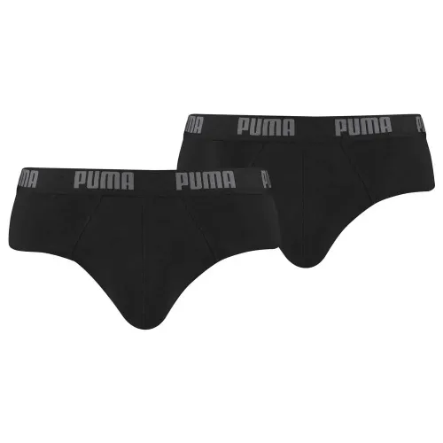 푸마 Basic 복서 브리프 2 팩 136567239