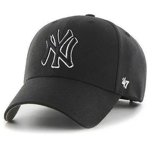 47 New York Yankees Snapback 모자 136761103