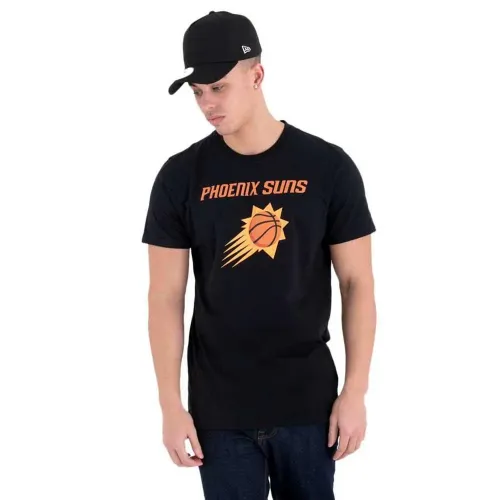 뉴에라 Team Logo Phoenix Suns 반팔 티셔츠 136788973
