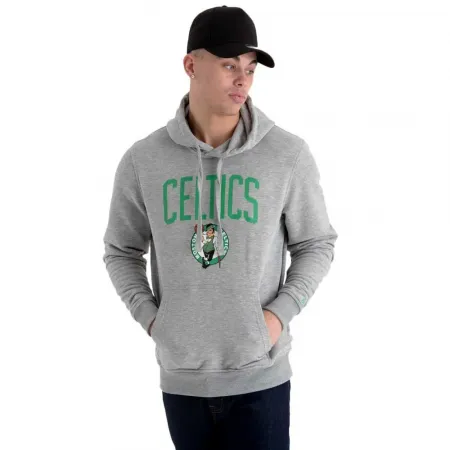 뉴에라 Team 로고 Po Boston Celtics 후드티 136789011