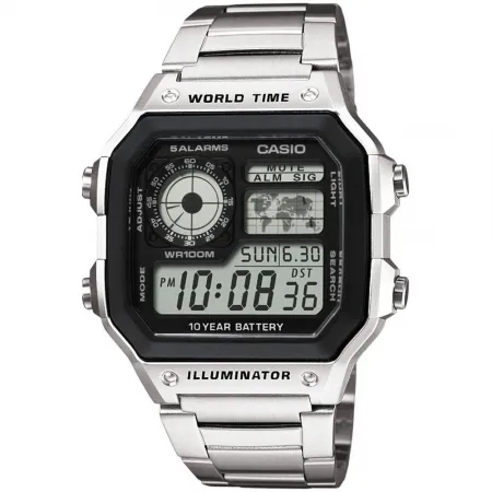 카시오 Sports AE-1200WHD 시계 136817028