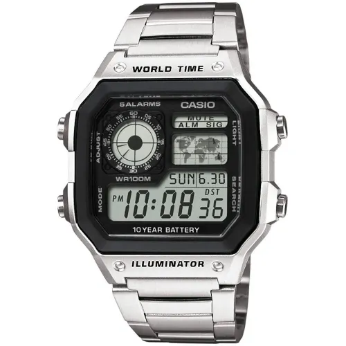 카시오 Sports AE-1200WHD 시계 136817028
