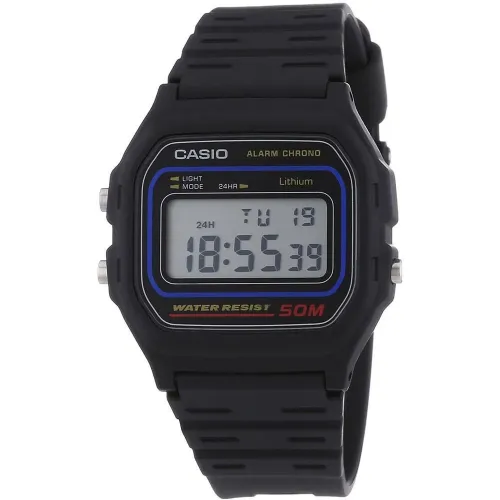 카시오 Retro 빈티지 W-59 시계 136817288