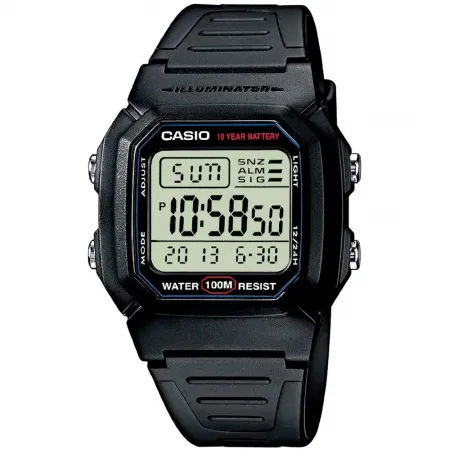 카시오 Retro 빈티지 W-800H 시계 136817299