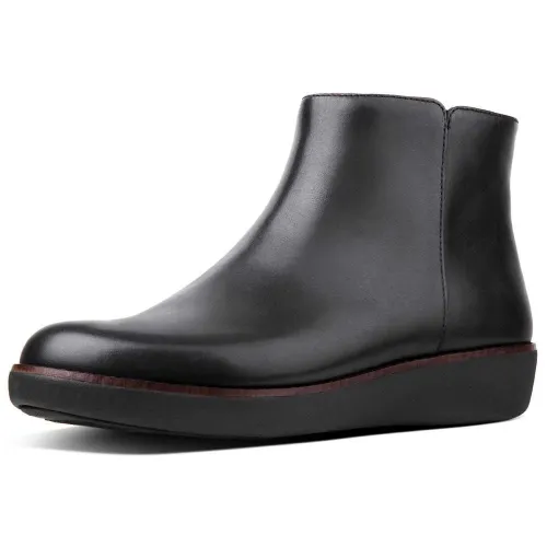 핏플랍 Ziggy Zip 부츠 136933462