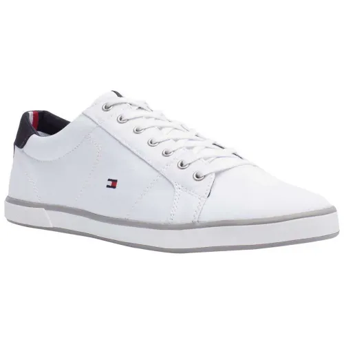 타미힐피거 Canvas Lace Up 운동화 137106557