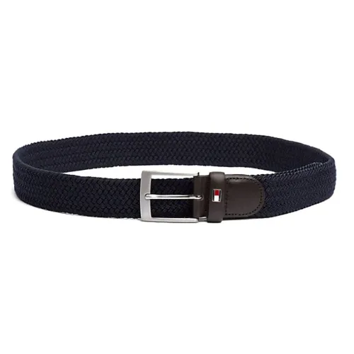 타미힐피거 New Adan 3.5 cm 벨트 137215049