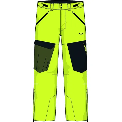 오클리 APPAREL Alpine Shell 3L 고어텍스 바지 137339271