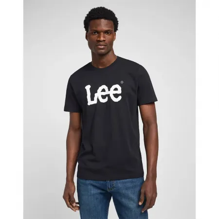LEE Wobbly 로고 반팔 티셔츠 137341585