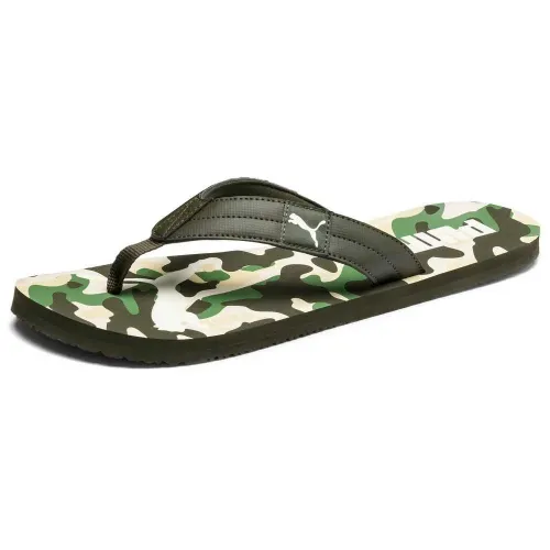 푸마 Cozy Rebel Camo 슬리퍼 137359324