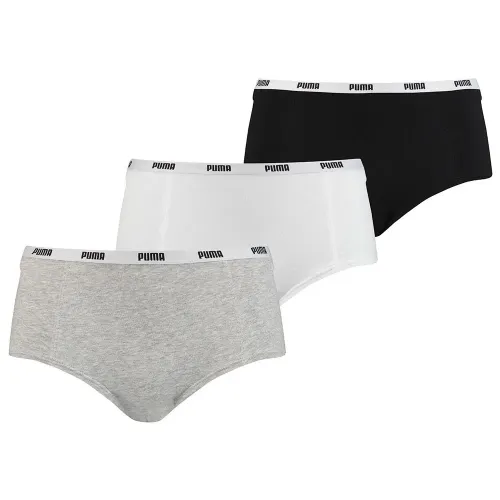 푸마 Mini 팬티 3 팩 137404946