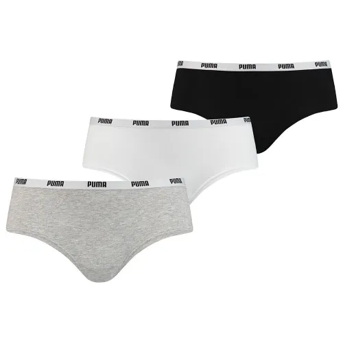 푸마 Hipster 팬티 3 팩 137404949