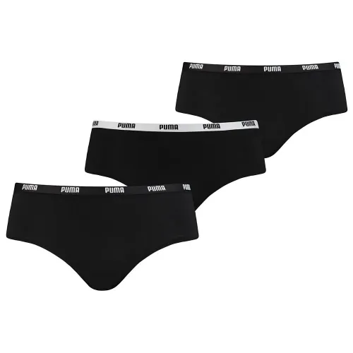 푸마 Hipster 팬티 3 팩 137404950