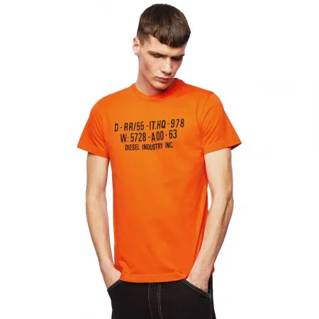 디젤 Diego S2 반팔 티셔츠 137427994