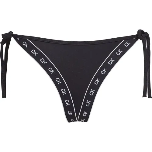 캘빈클라인 KW0KW00946 Tie Side Cheeky 비키니 팬츠 137435232