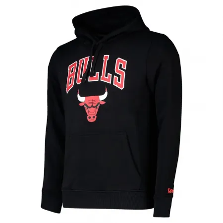뉴에라 Team 로고 Po Chicago Bulls 후드티 137440044