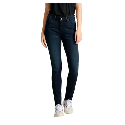 LEE Scarlett High Waist 청바지 137607558