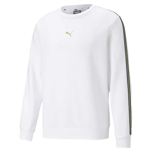 푸마 Metallic Nights Crew 스웨터 137610695