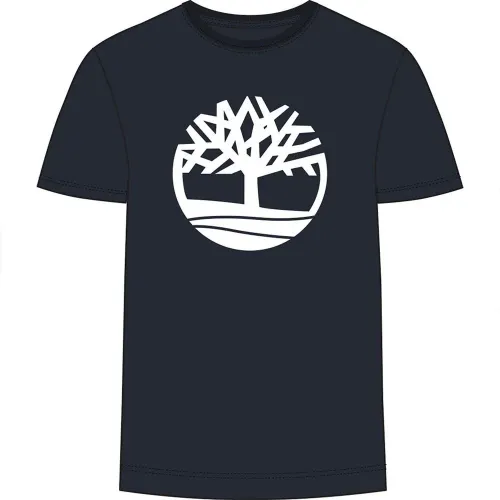 팀버랜드 Kennebec River Tree 로고 반팔 티셔츠 137628639