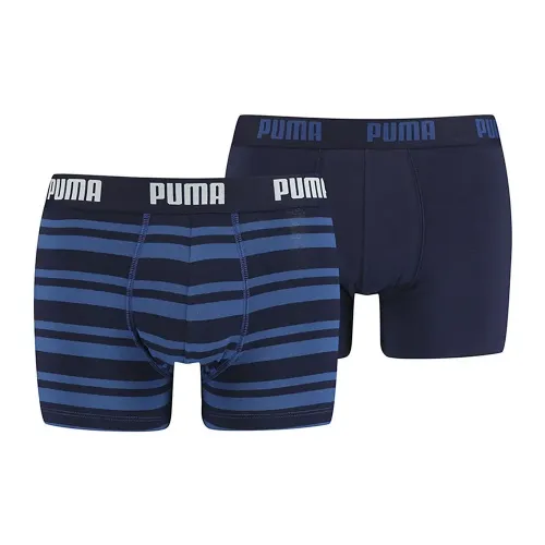 푸마 Heritage Stripe 복서 브리프 2 팩 137713667