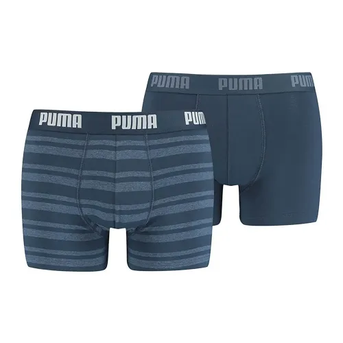 푸마 Heritage Stripe 복서 브리프 2 팩 137713668