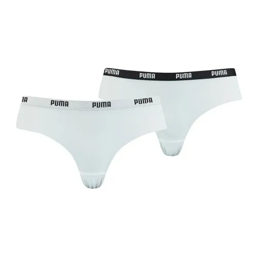 푸마 Microfiber Brazilian 팬티 2 팩 137713736