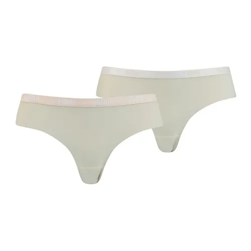 푸마 Microfiber Hang Brazilian 팬티 2 팩 137713744