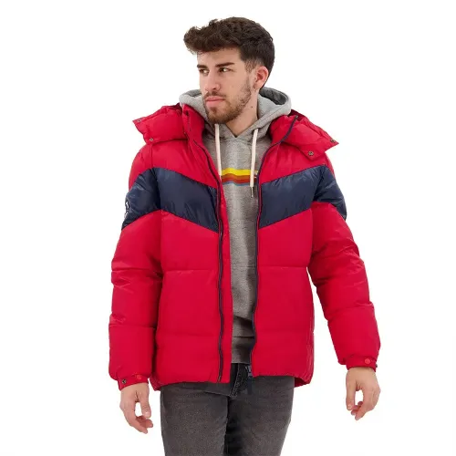 슈퍼드라이 Stratus Padded 자켓 137775858
