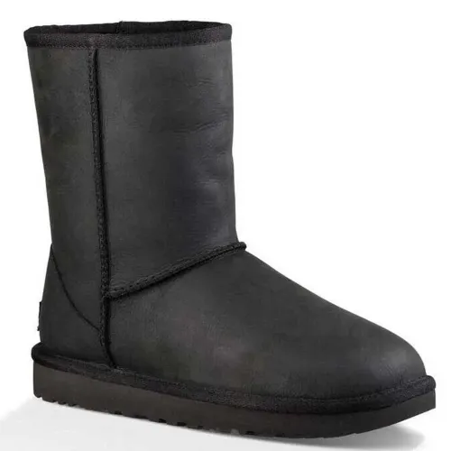 어그 클래식 Short Leather 부츠 137794154