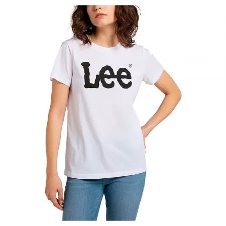 LEE 로고 반팔 티셔츠 137904449