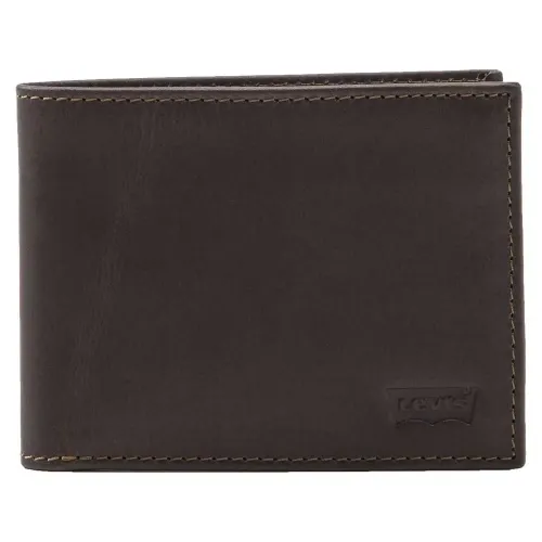 리바이스 Casual 클래식 Hunte Coin Bifold Batwing 지갑 137905663