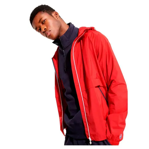 슈퍼드라이 Sportstyle Cagoule 자켓 137907081