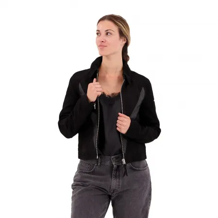 슈퍼드라이 Gig Leather 자켓 137908318