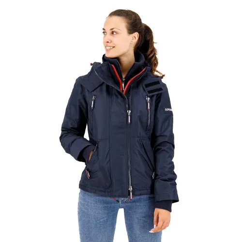 슈퍼드라이 Wind Yachter 자켓 137908363