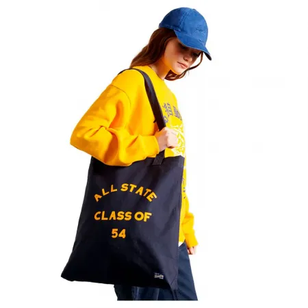 슈퍼드라이 Canvas Graphic 토트백 137909043