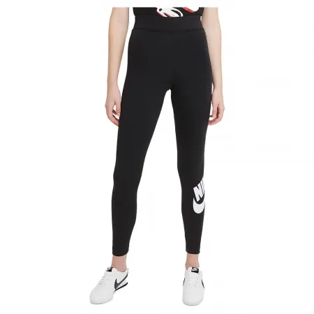 나이키 Sportswear 에센셜 Futura 그래픽 high waist 레깅스 137914125