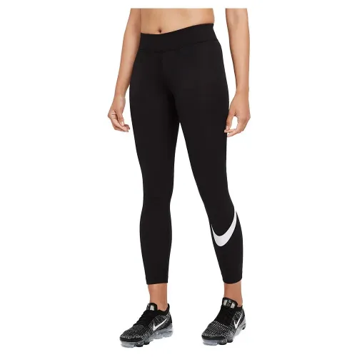 나이키 Sportswear Essential Swoosh Graphic 레깅스 137914127