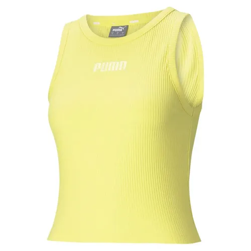 푸마 Modern Basics Ribbed 민소매 티셔츠 137920522