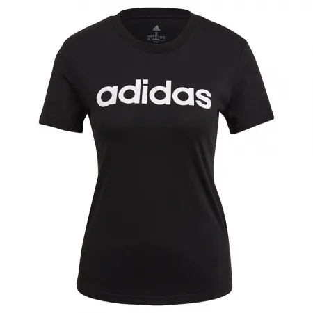 아디다스 에센셜s Slim Logo 반팔 티셔츠 137926330