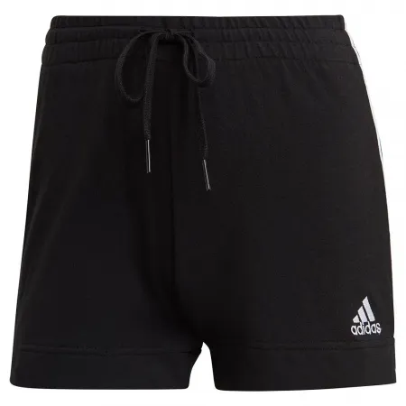 아디다스 에센셜s Slim 3 Stripe 반바지 137926343