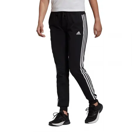 아디다스 에센셜s Single Jersey 3 Stripes 바지 137926347