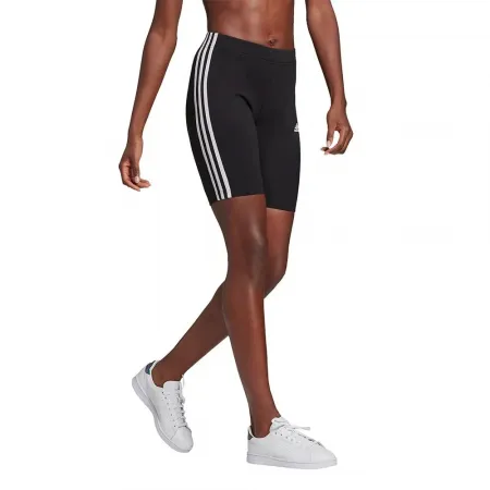 아디다스 에센셜s 3 Stripes 짧은 레깅스 137926483