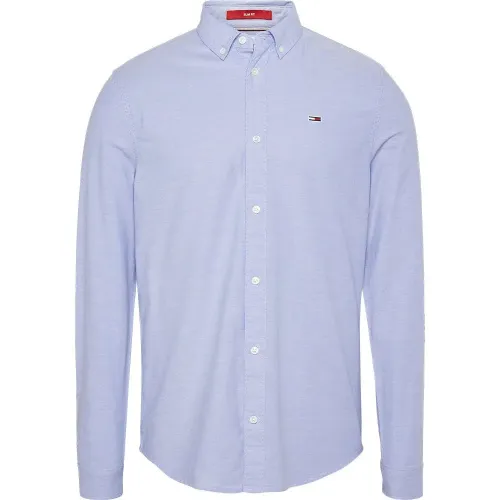 타미힐피거 Slim Stretch Oxford 긴팔 셔츠 137951127
